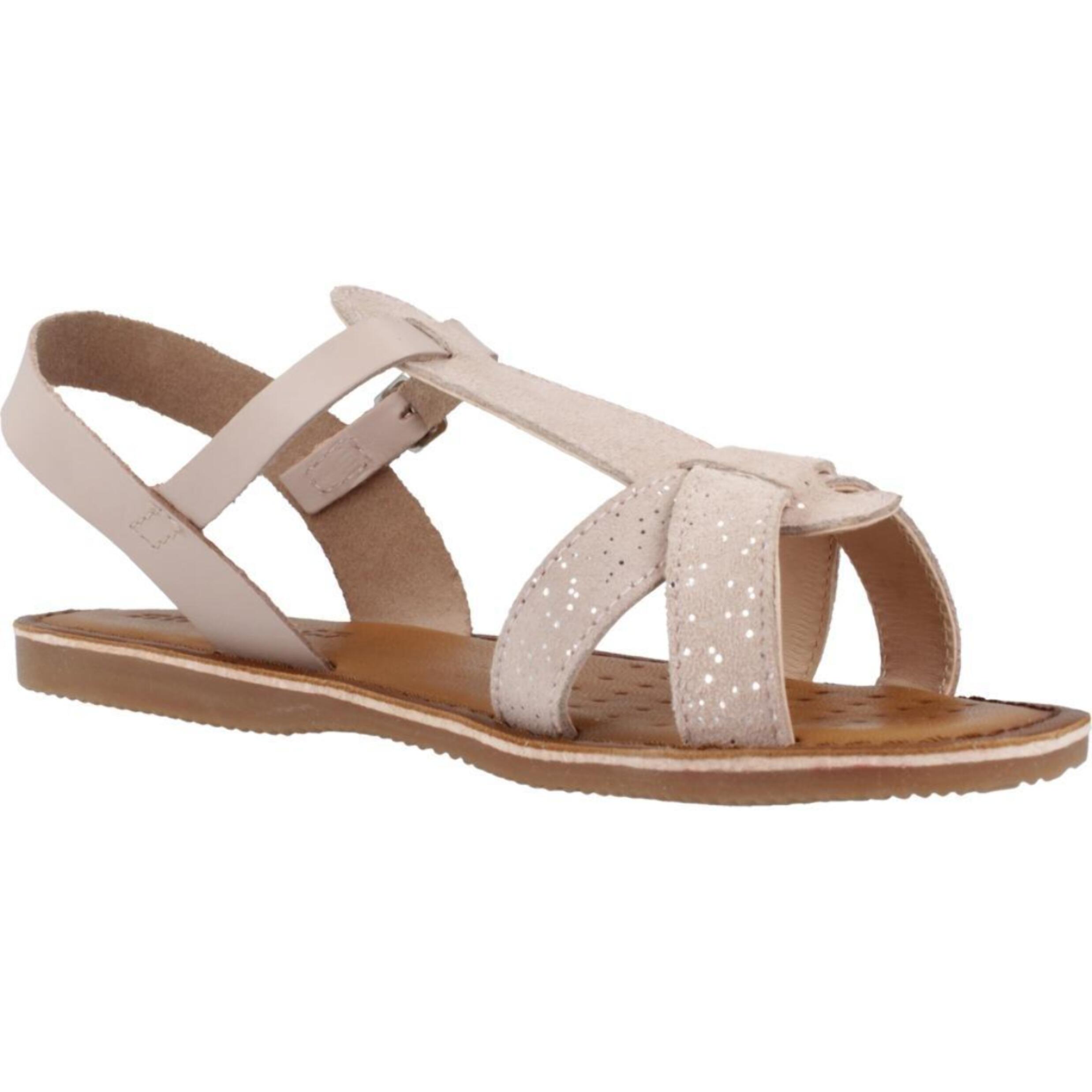 Sandalias Niña de la marca GEOX  modelo J SANDAL EOLIE G. ROSA