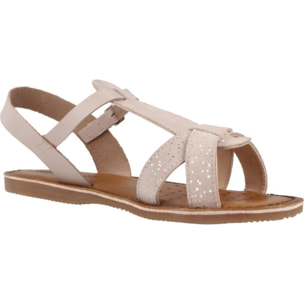 Sandalias Niña de la marca GEOX  modelo J SANDAL EOLIE G. ROSA