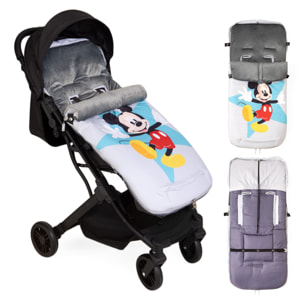 Saco Carro Universal Mickey Geo