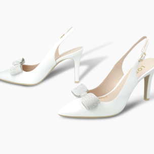 SALONES DE NOVIA BLANCOS RIMORI