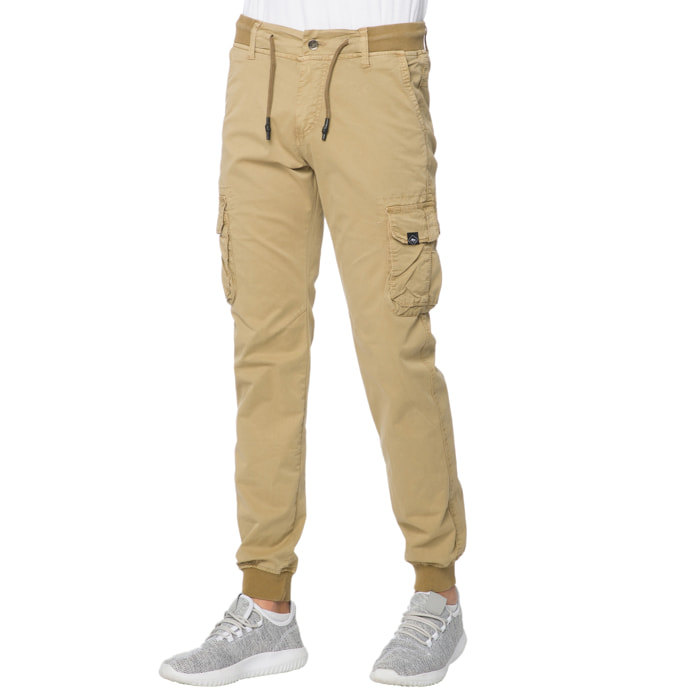 Pantalone cargo Hot Buttered Arborek Cachi
