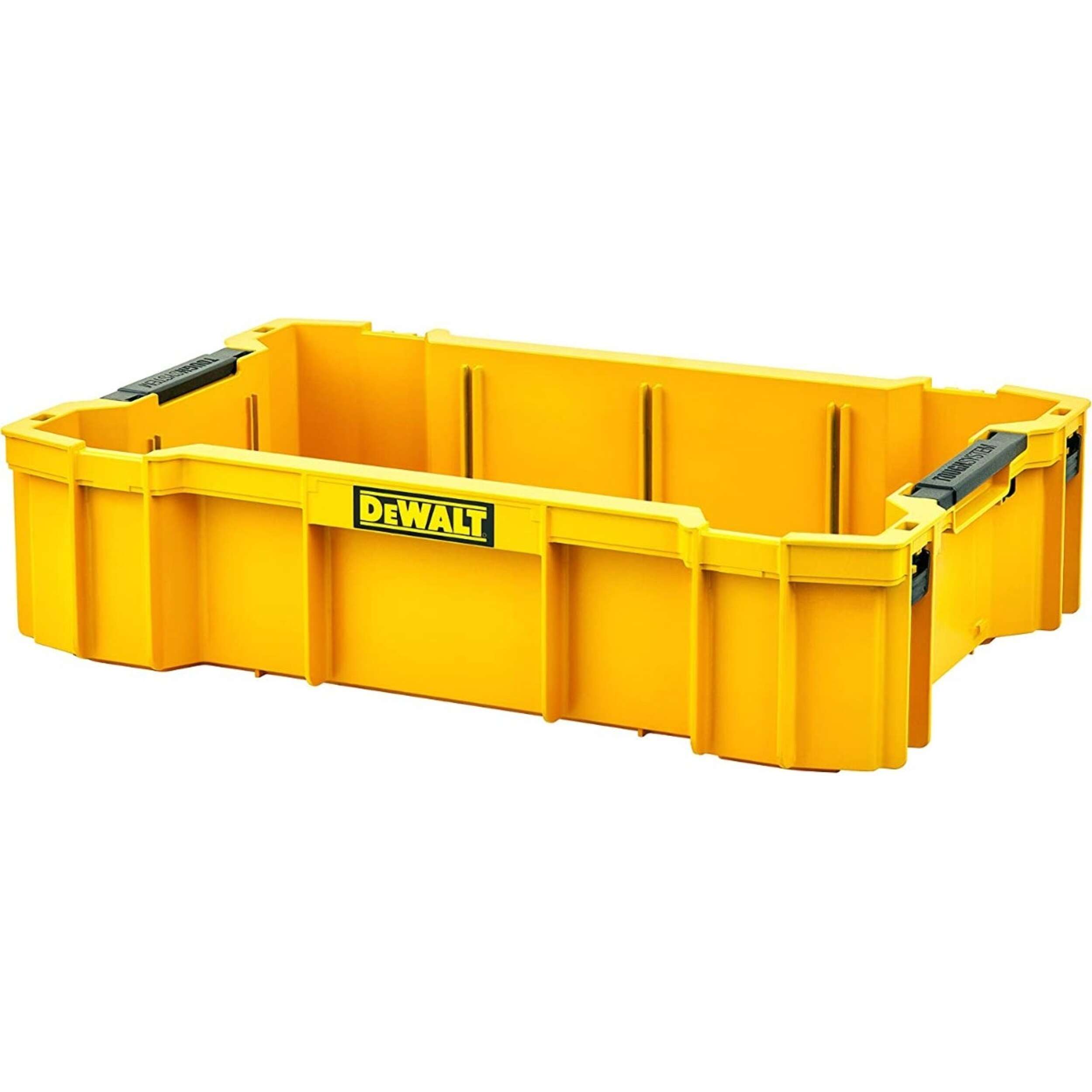 Bac de rangement modulaire profond Toughsystem 2.0 - DEWALT - DWST83408-1