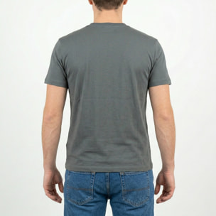 Maglia filo di scozia mezza manica