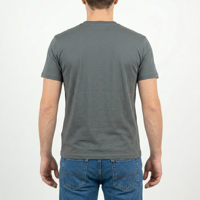 Maglia filo di scozia mezza manica