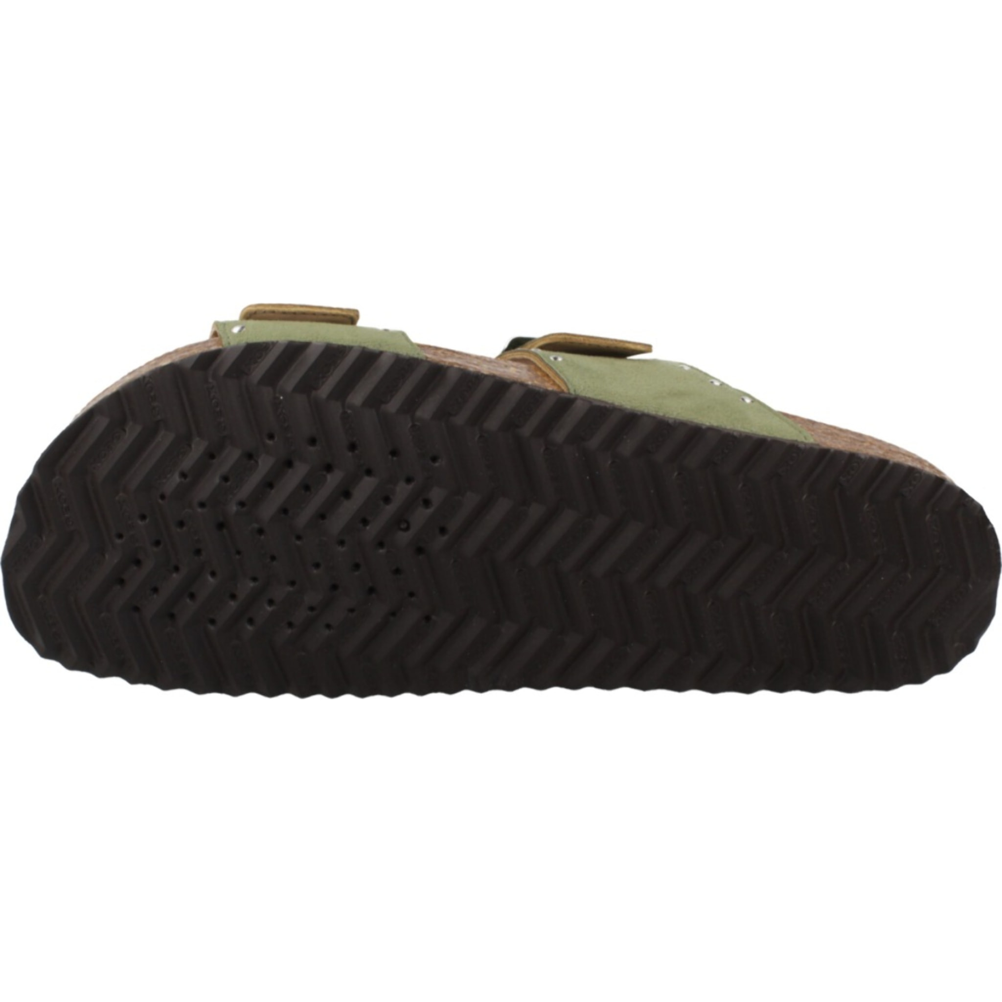 Sandalias Mujer de la marca GEOX  modelo D BRIONIA R VERDE