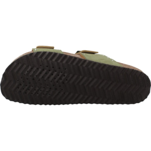 Sandalias Mujer de la marca GEOX  modelo D BRIONIA R VERDE