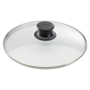 Set de 3 couvercles de cuisson en verre Elo