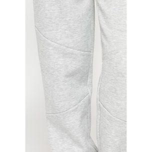 JOGGERS IN TESSUTO FELPATO
