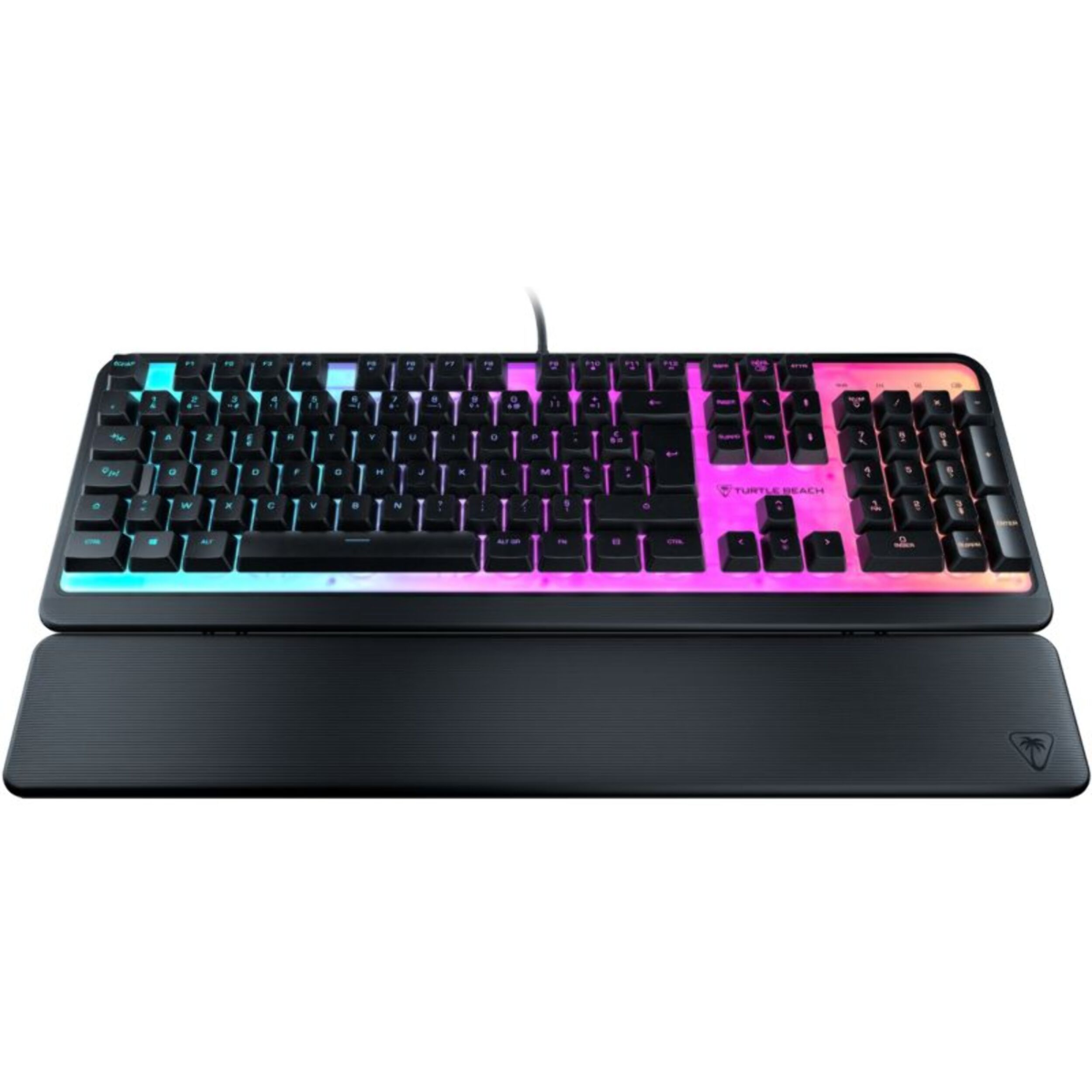 Clavier gamer TURTLE BEACH Magma Noir FR