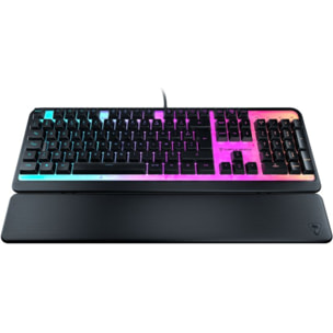 Clavier gamer TURTLE BEACH Magma Noir FR
