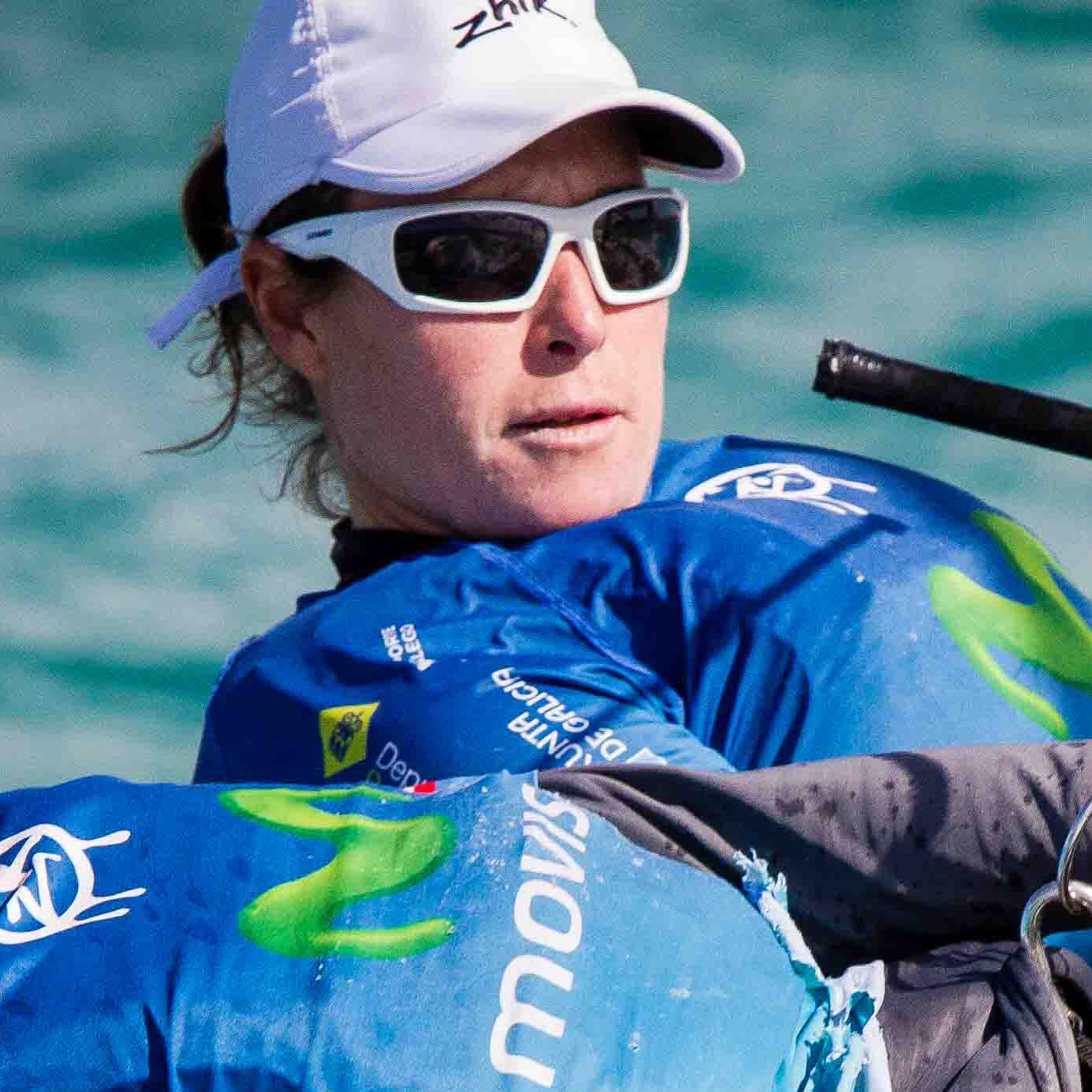 GAFAS DE WATER SPORT OCEAN ANTIGUA de color Negro