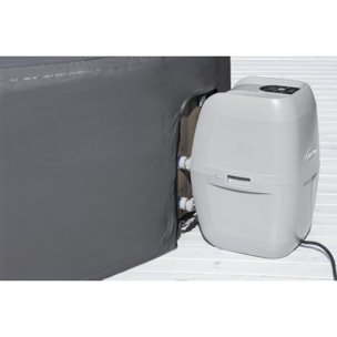 Bestway Couverture thermique EnergySense spa rond 196 x 71 cm