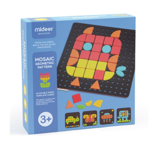 MOSAIC GEOMETRIC PATTERN - PRIMERA INFANCIA