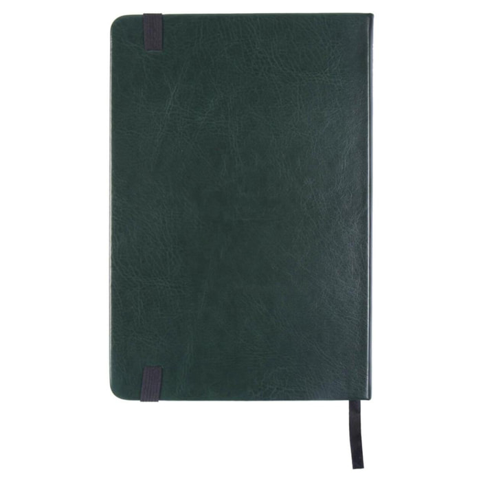 Cuaderno premium harry potter slytherin