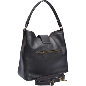 Tote Anna Luchini Marrone