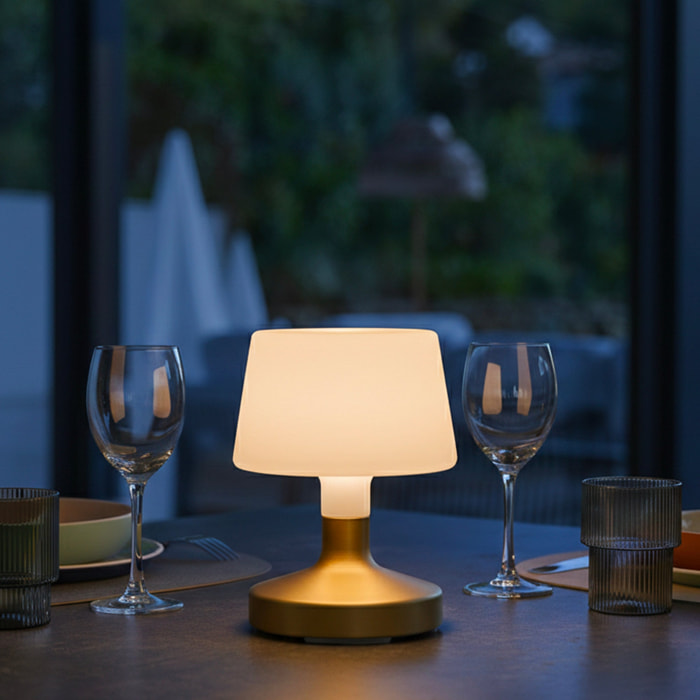Lampe de table touch HELEN H21CM