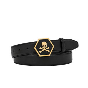 PHILIPP PLEIN Cinturón SKULL
