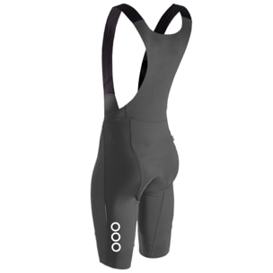 Culotte corto para hombre ECOON PROlapraise - Gris