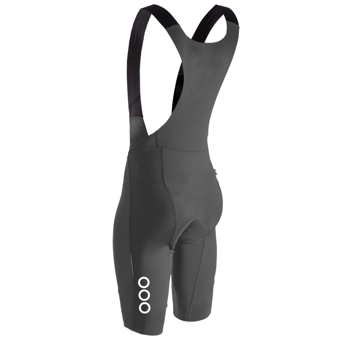 Culotte corto para hombre ECOON PROlapraise - Gris