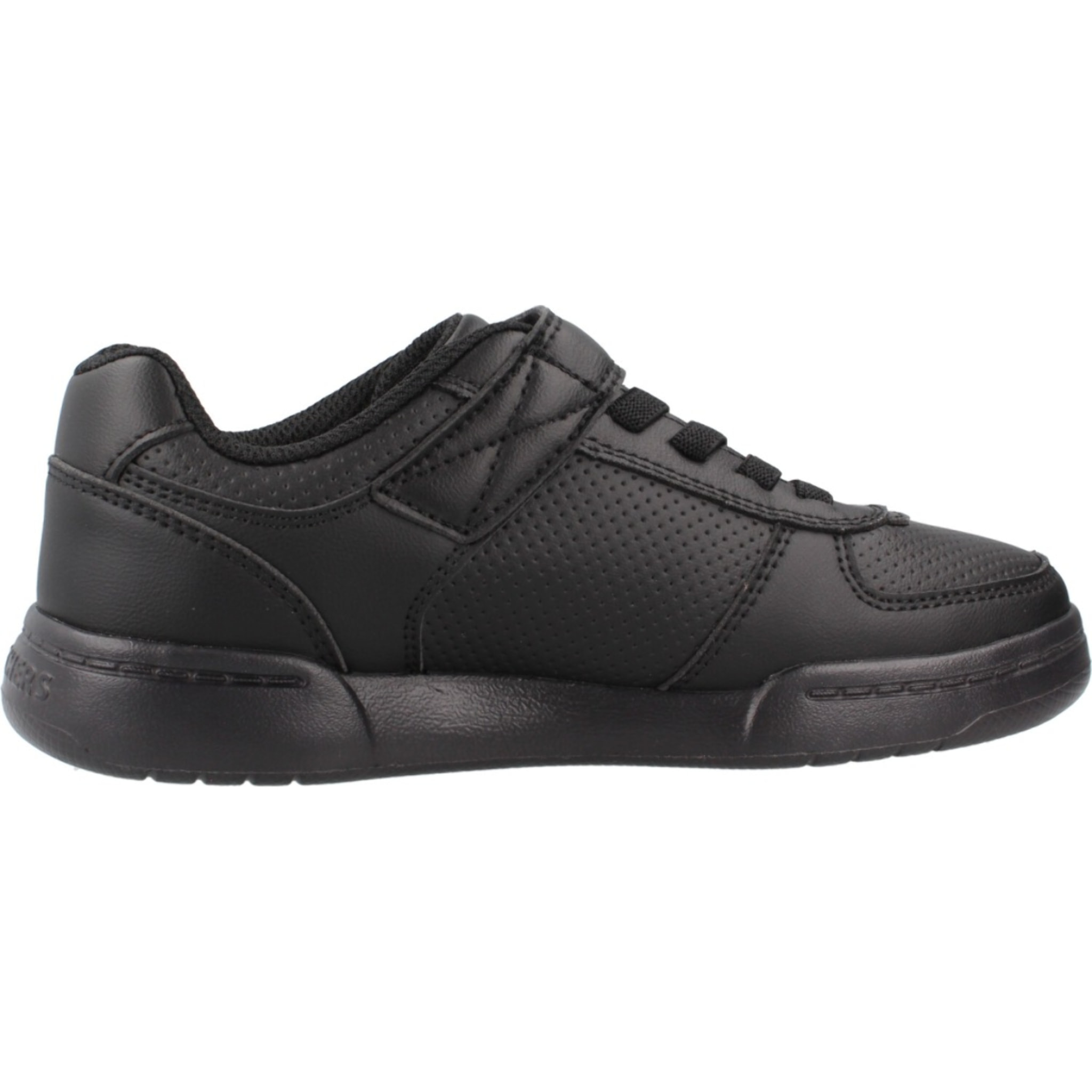 Zapatillas Niño 418032l Negro