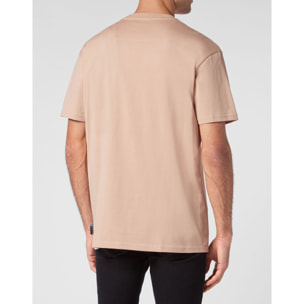 PHILIPP PLEIN Camiseta Cuello Redondo SNAKE