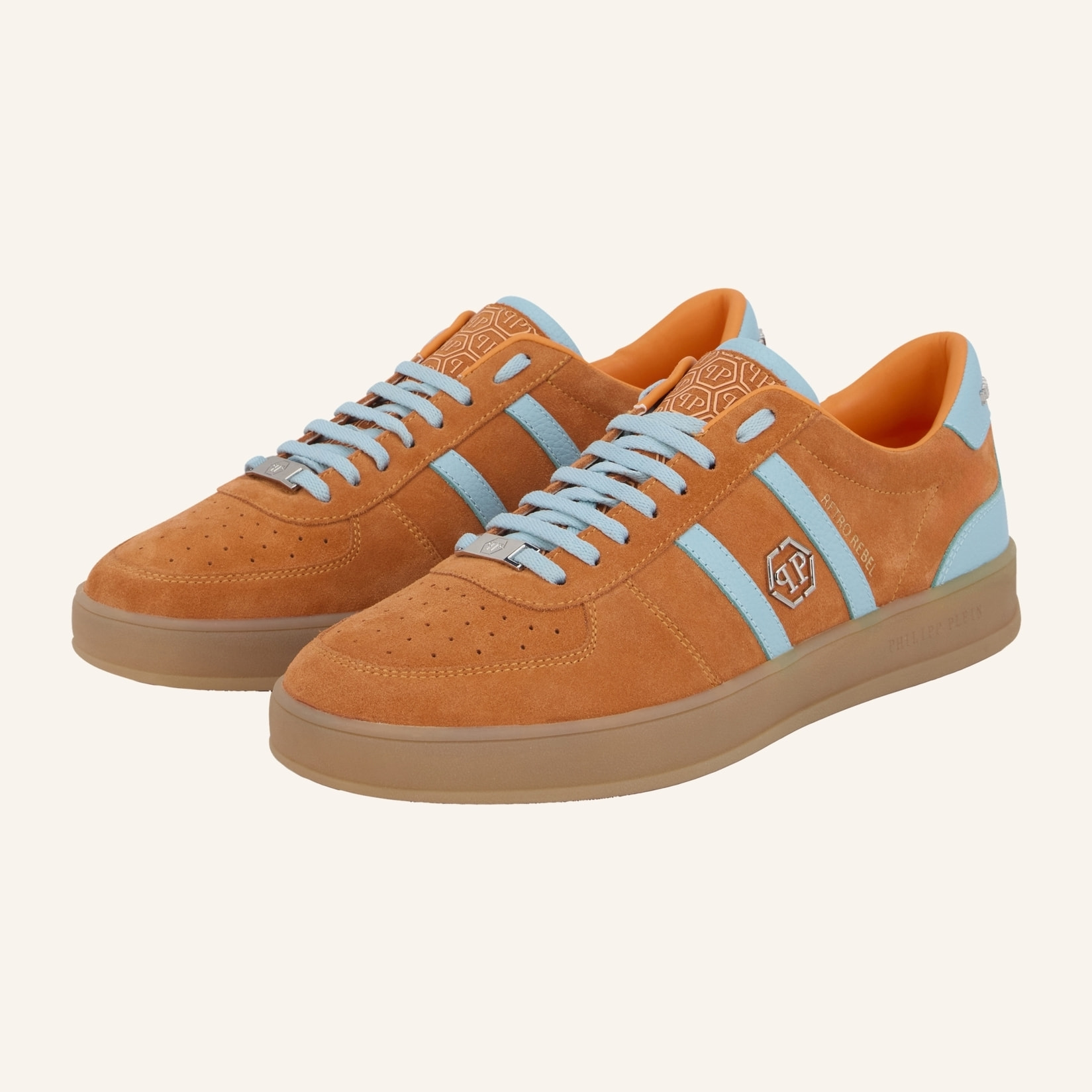PHILIPP PLEIN Scarpe da ginnastica basse