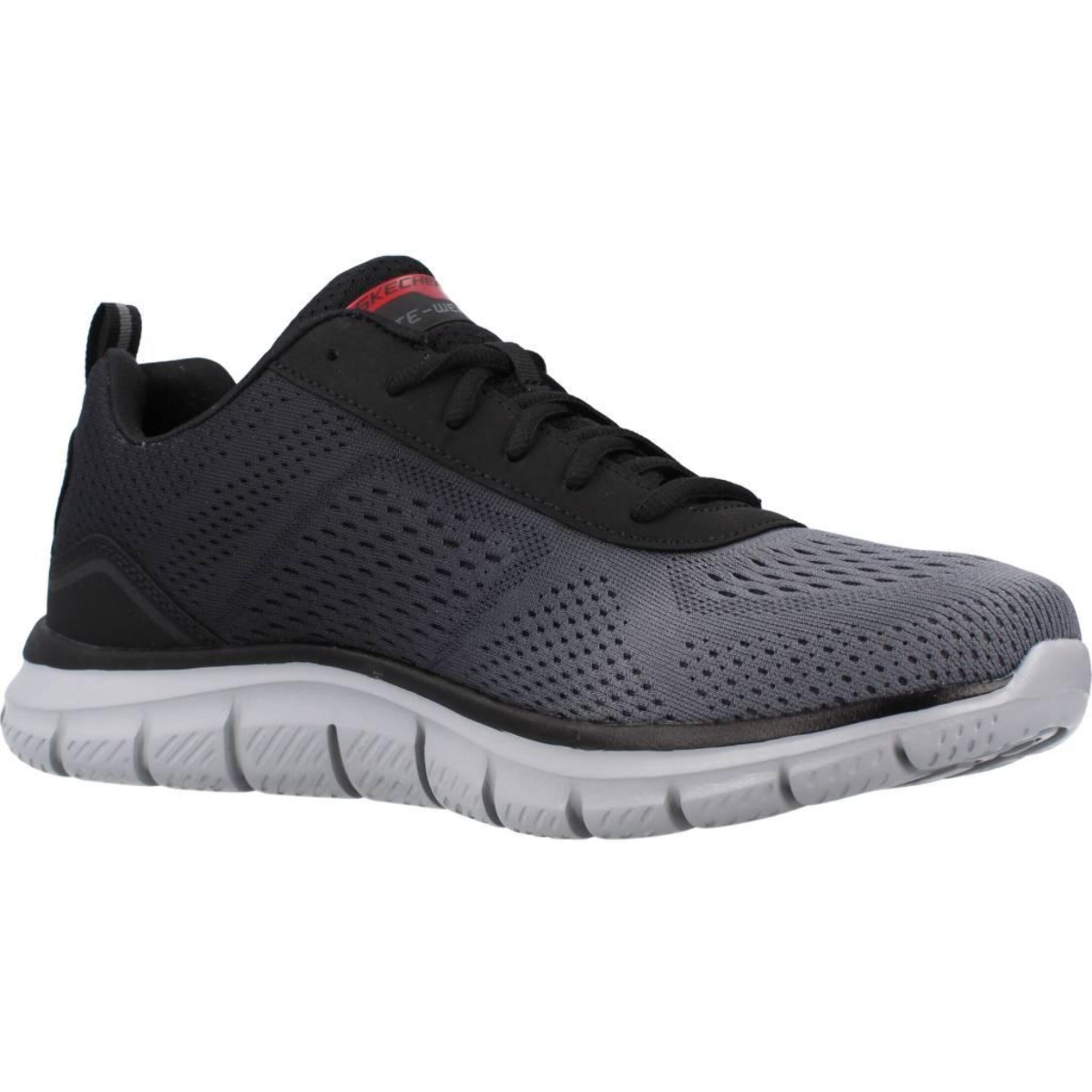 Sneakers De  Hombre Track-ripkent Gris
