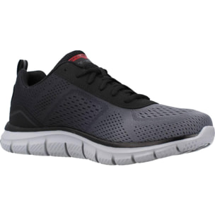 Sneakers De  Hombre Track-ripkent Gris