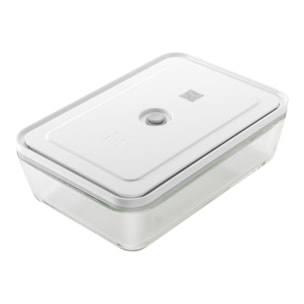 Boîte sous vide - gratin - verre - rectangulaire ZWILLING® FRESH & SAVE