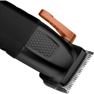 Tondeuse cheveux BABYLISS Black Lithium E814E sans fil