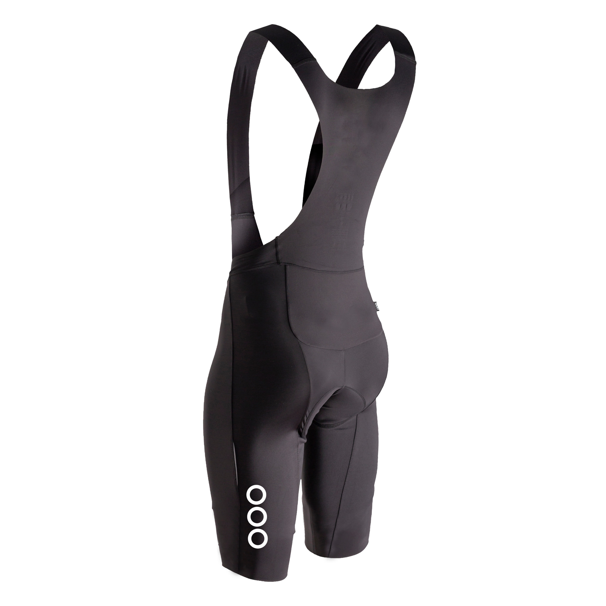Culotte corto para hombre ECOON PROlapraise - Negro