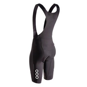 Culotte corto para hombre ECOON PROlapraise - Negro