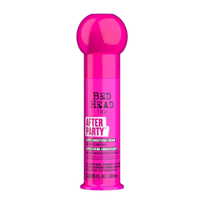 TIGI Bed Head After Party Smoothing Cream 100ml