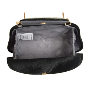 Pochette Romeo Gigli Milano Nero