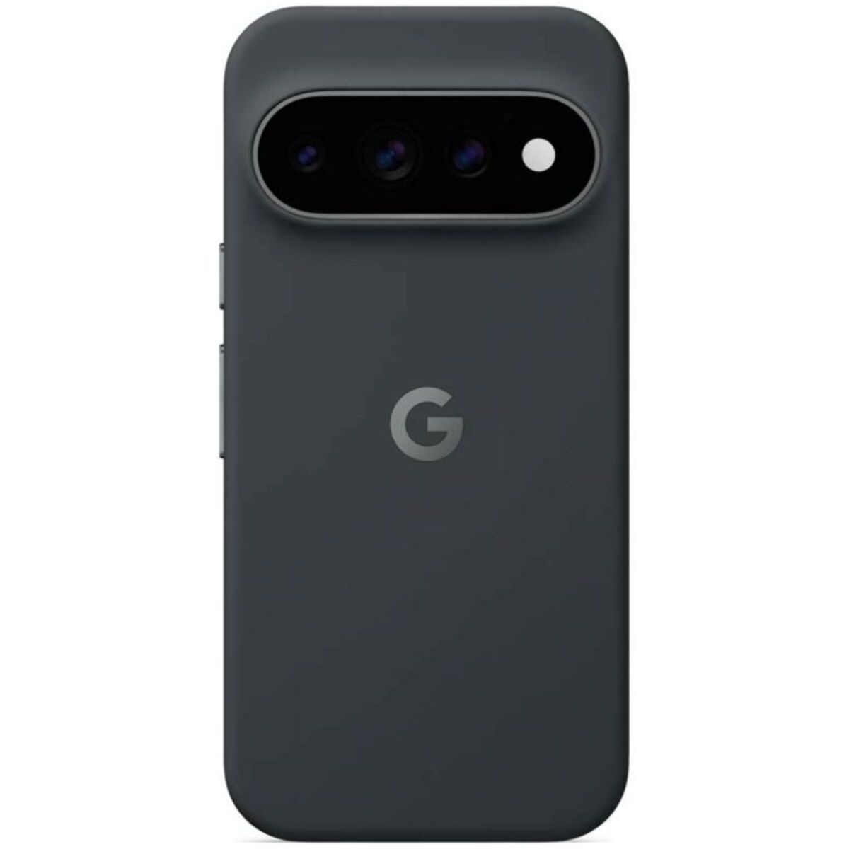 Coque GOOGLE Pixel 11 Pro XL Noir Volcanique