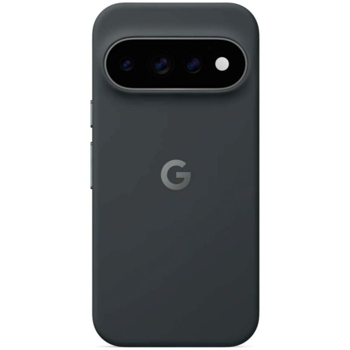 Coque GOOGLE Pixel 11 Pro XL Noir Volcanique