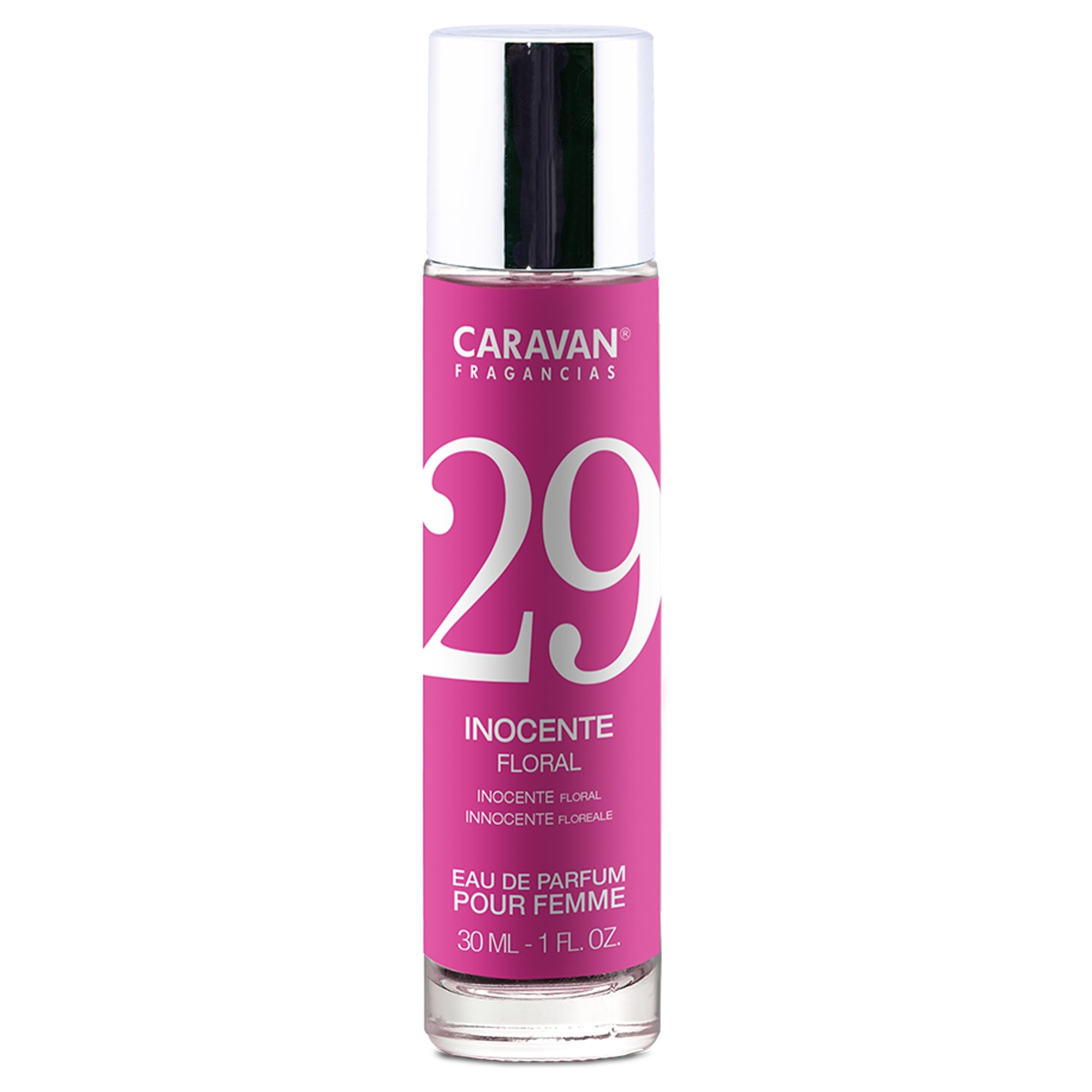 Caravan perfume de mujer nº29 - 30ml.
