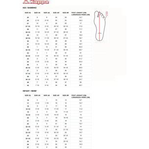 Sneakers Kappa Bambino/a Logo Delvis Ev Kid Nero