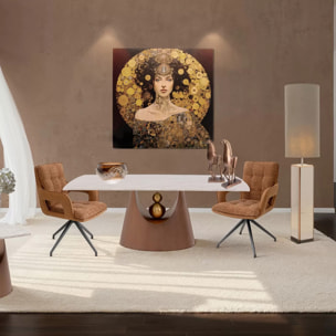 Table Geraldo 200x100cm Kare Design