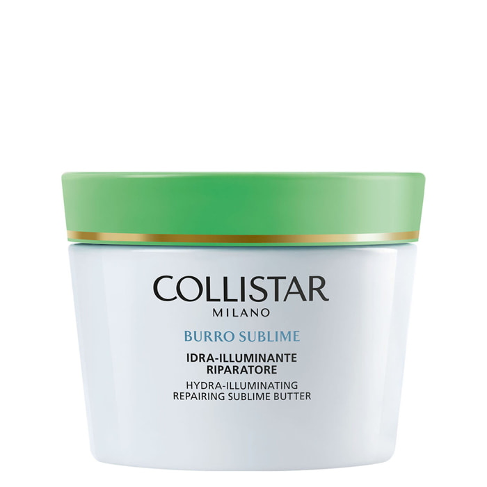 Hydra-Illuminating Repairing Sublime Butter - Beurre Sublime Hydro-Lumière Réparateur 200 ml