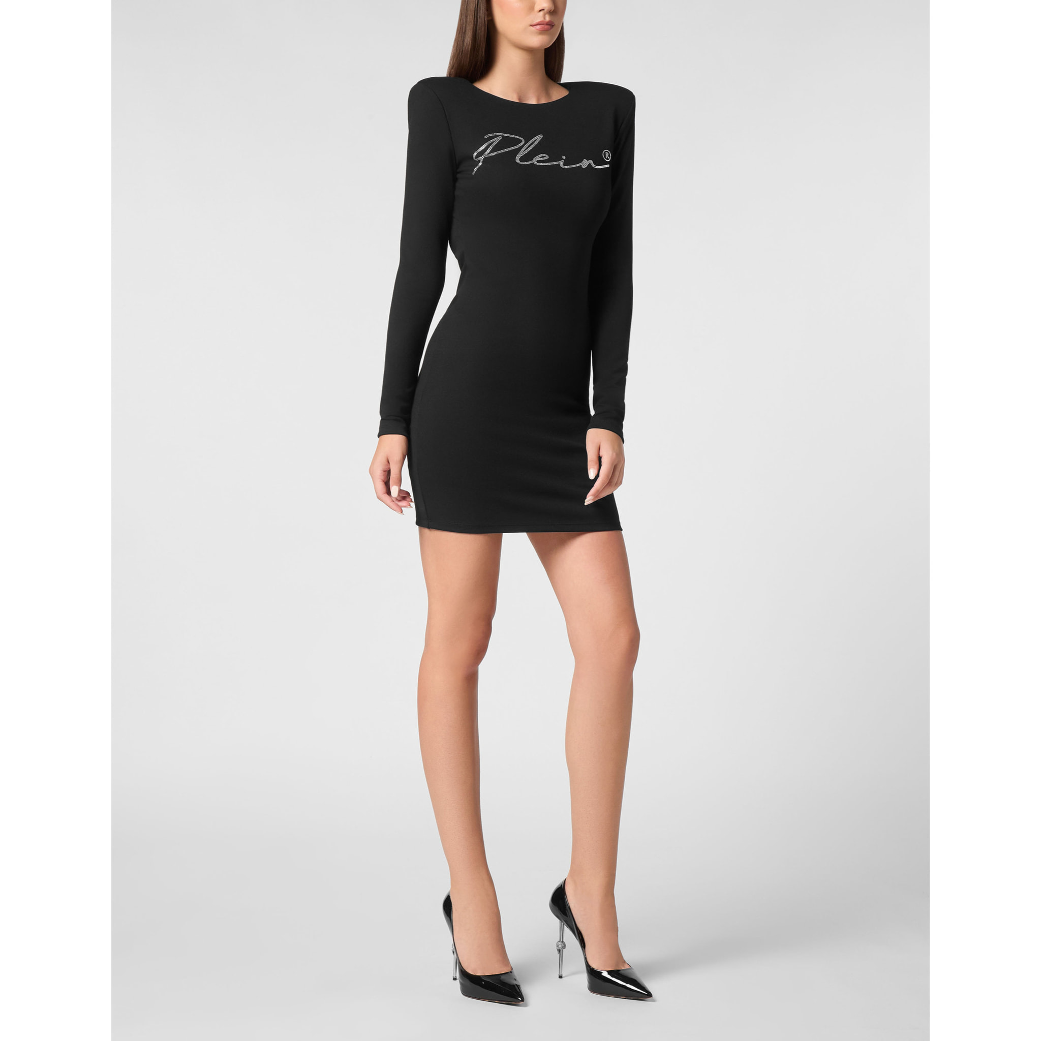 PHILIPP PLEIN Short Dress SIGNATURE