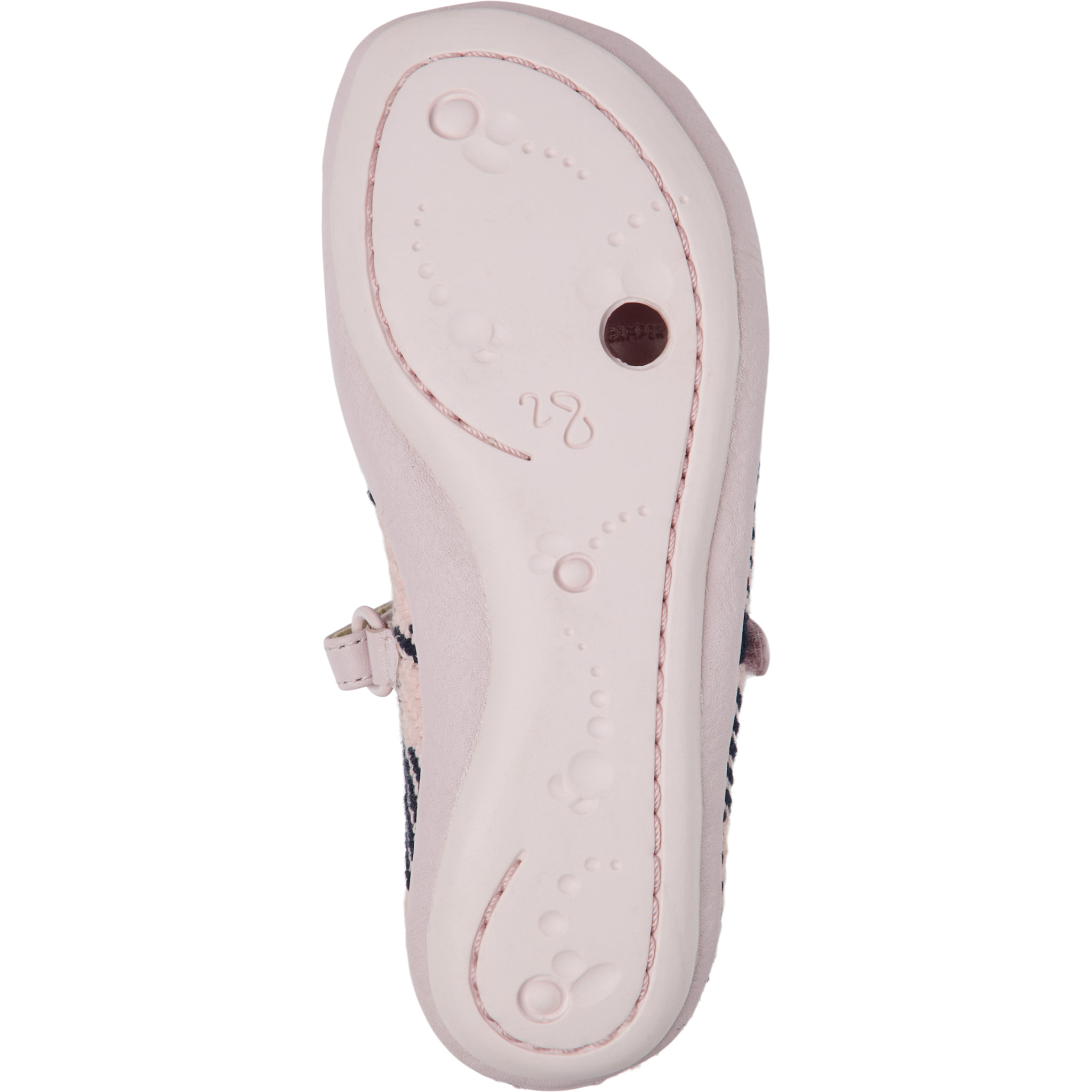 Bailarinas - CAMPER Right - Multicolor - Cuero