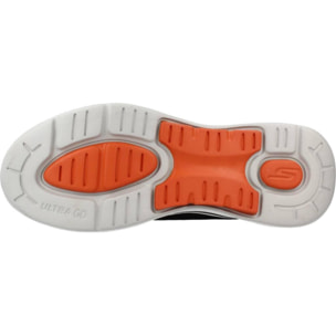 Sneakers De  Hombre Go Walk Arch Fit-idyllic Gris
