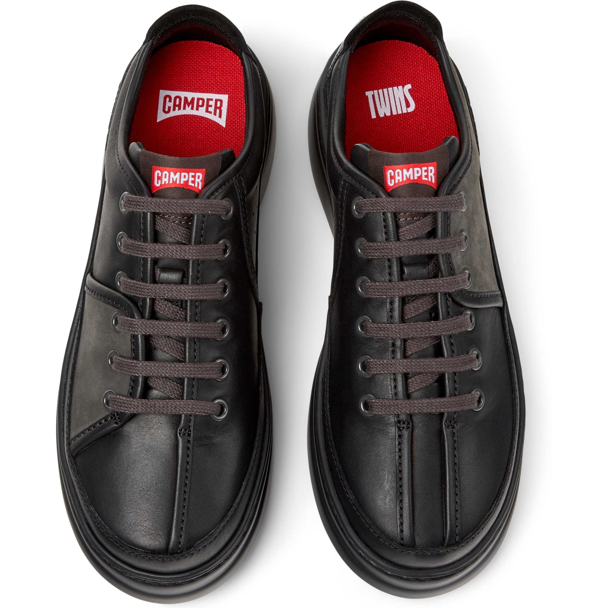 Zapatillas - CAMPER G3D Runner Up Twins - Multicolor - Cuero liso