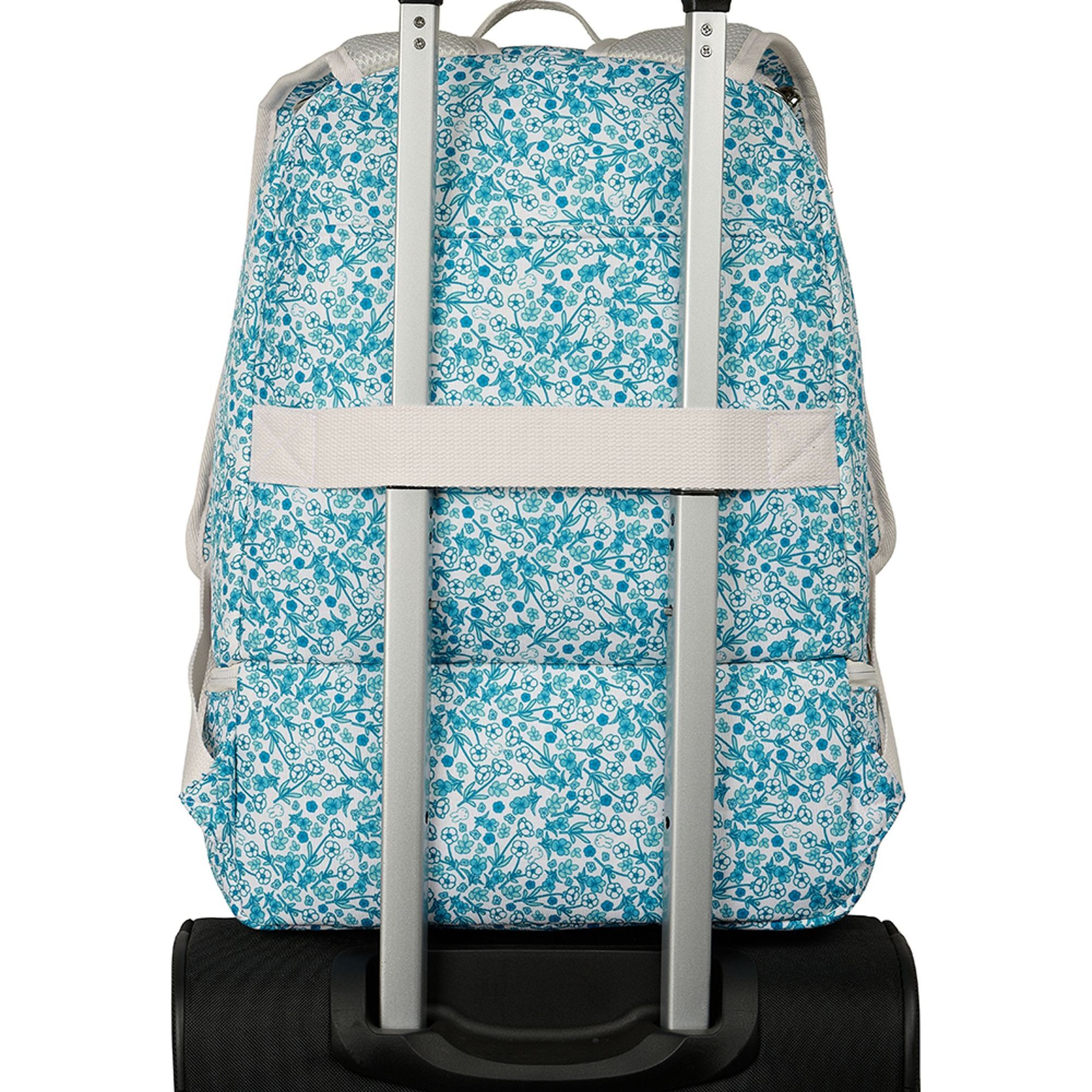 Mochila accesorios bebe rec. y rep. miffy mum "garden"