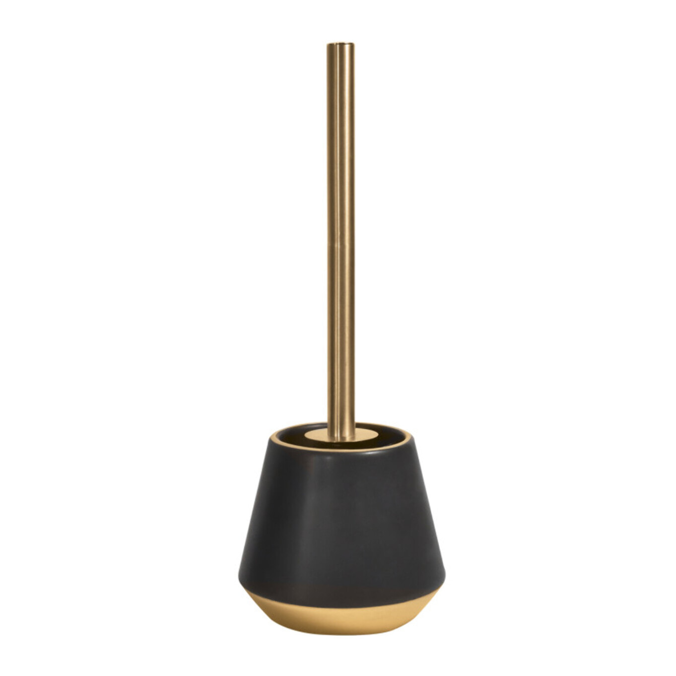 BROSSE WC JOSHUA GOLD MATT/MANCHE SHINY GOLD