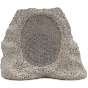 Enceinte extérieure VICTROLA SOLAIRE STEREO ROCK STONE
