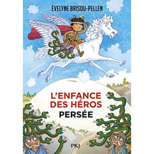 Brisou-Pellen, Évelyne | L'enfance des héros - tome 01 : Persée (5) | Livre d'occasion