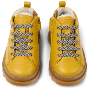 CAMPER Brutus - Sneakers Bebè unisex Giallo