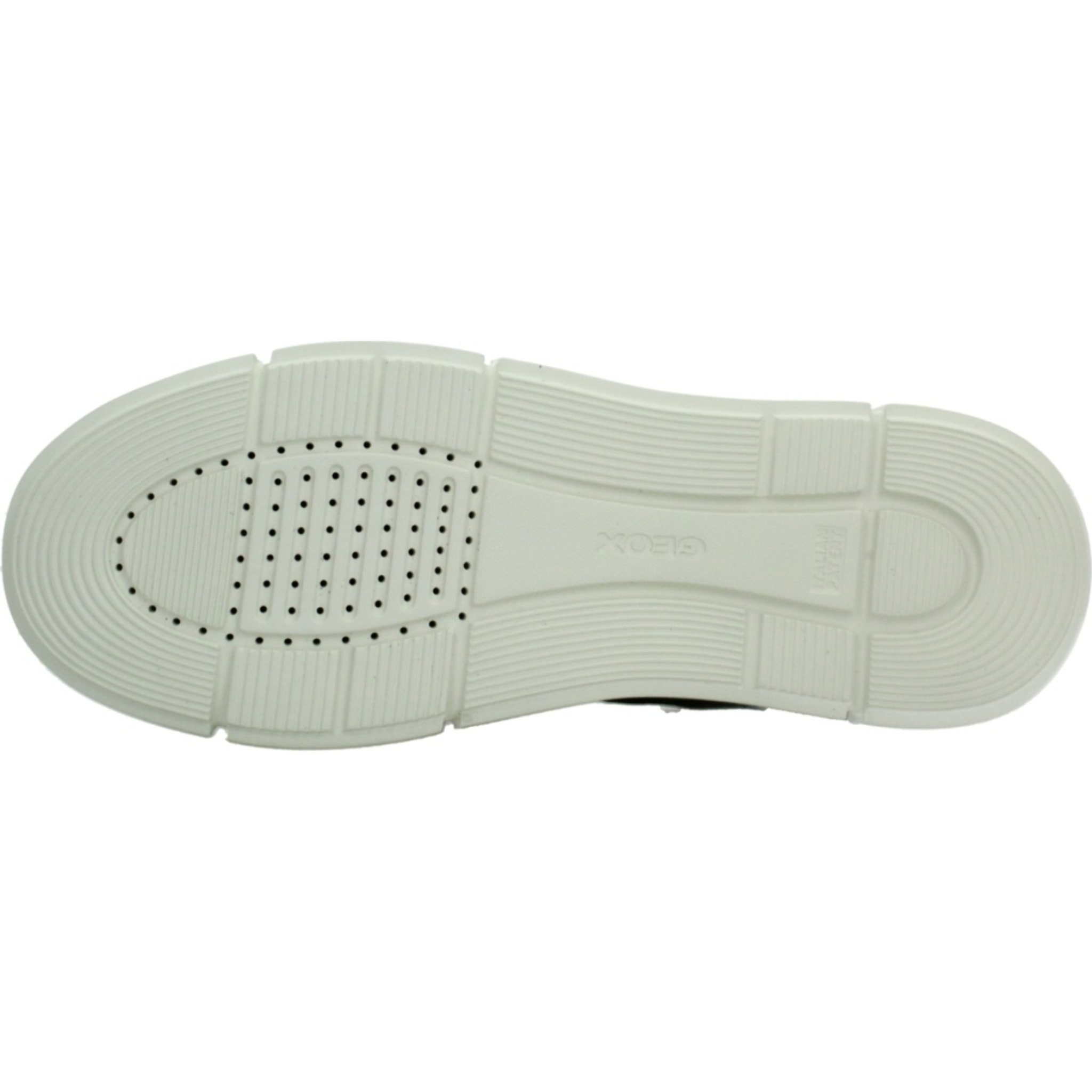 Sneakers de  Hombre de la marca GEOX  modelo U PRALI VERDE